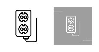 Socket Vector Icon