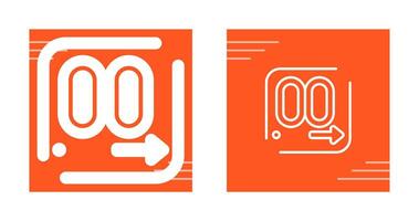 Decimal Vector Icon