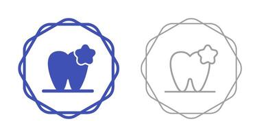 Tooth Vector Icon