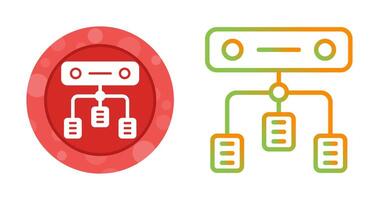 Load Balancer Vector Icon