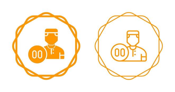pause Vector Icon
