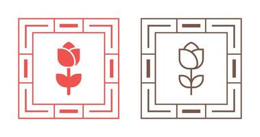 Flower Vector Icon