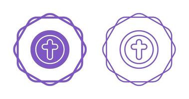 Cross Vector Icon