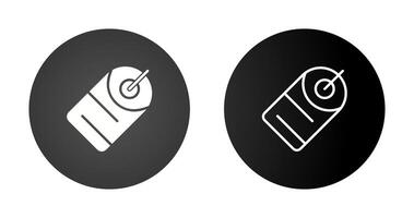 Tag Vector Icon