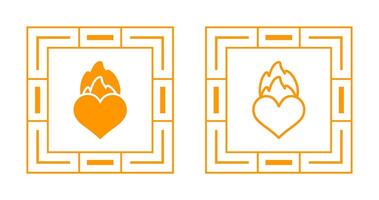 Passion Vector Icon