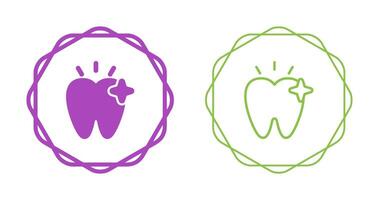 Tooth Vector Icon