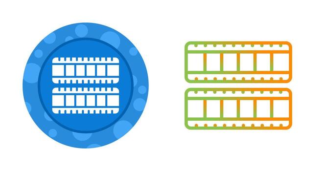 Scrolling Vector Icon