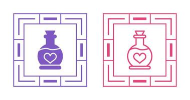 Love potion Vector Icon