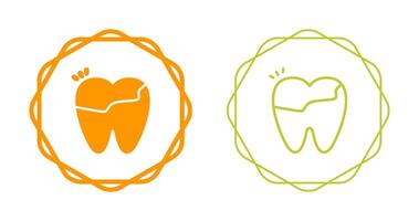 Tooth Vector Icon