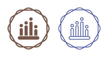 Chart Vector Icon