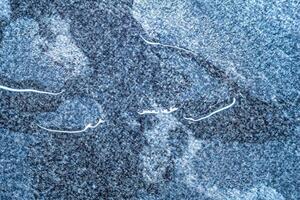 Textured plaster and paint background to create a background or textures for the design of a beautiful grunge background. Panoramic abstract decorative background. photo