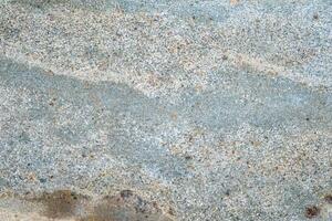 Natural texture in nature with organic stone surface and patterned texture. photo