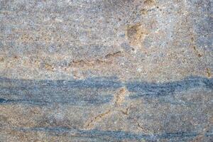 Natural texture in nature with organic stone surface and patterned texture. photo