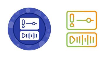 Error Vector Icon