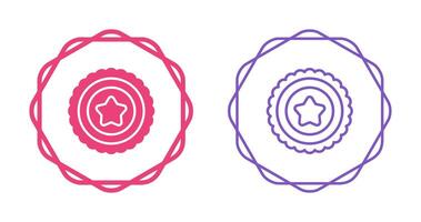 Badge Vector Icon
