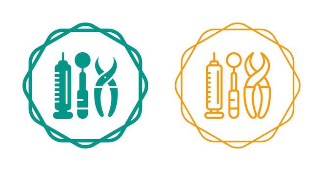 icono de vector de herramientas