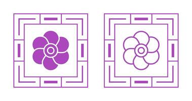 Poppy Vector Icon