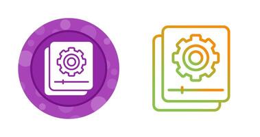 Document Automation Vector Icon