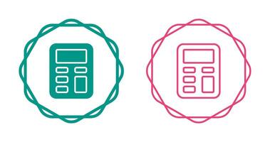 Calculator Vector Icon