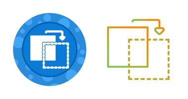 Background Vector Icon