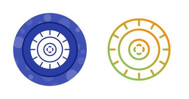 Target Vector Icon