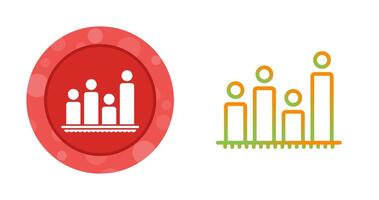 Chart Vector Icon