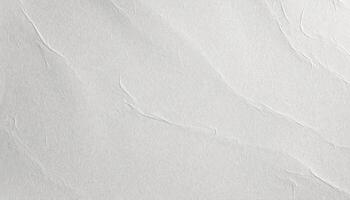 AI generated A soft, white, elegant paper texture with delicate creases and fine details, subtly wrinkled paper texture ideal for elegant designs. photo
