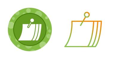 Document Annotation Vector Icon