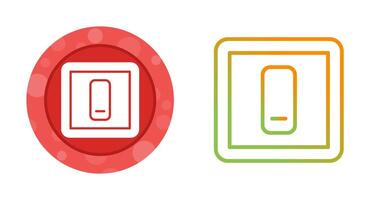 Switch Vector Icon