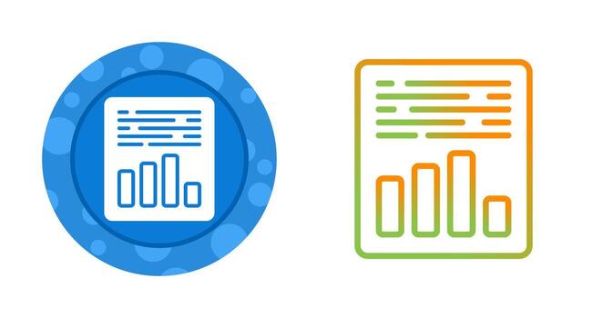 Document Vector Icon
