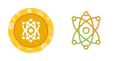 Physics Vector Icon