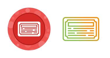 Certificate Vector Icon