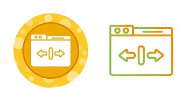 Scalability Vector Icon