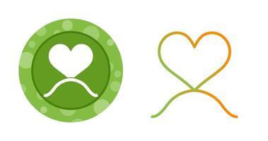 Love knot Vector Icon