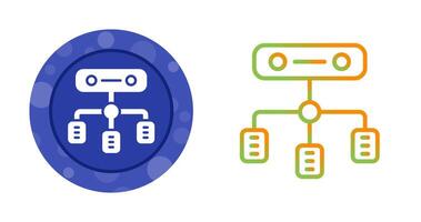 Load Balancer Vector Icon