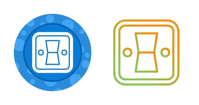 Switch Vector Icon