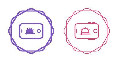 Tablet Vector Icon
