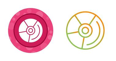 DVD Vector Icon