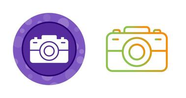 Camera Vector Icon