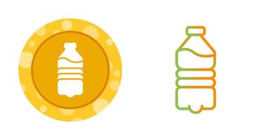 Nalgene bottle Vector Icon