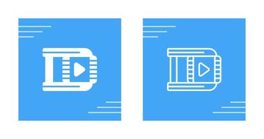 Compress Vector Icon