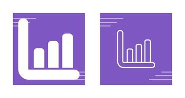 Chart Histogram Vector Icon