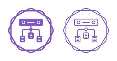 Load Balancer Vector Icon