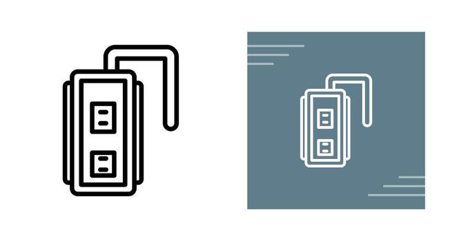 Socket Vector Icon