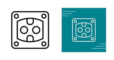 Socket Vector Icon