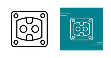 Socket Vector Icon