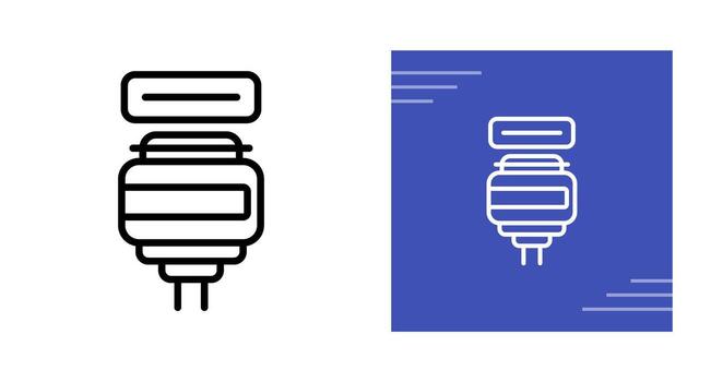 Plug Vector Icon