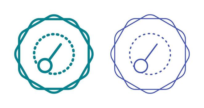 icono de vector de escala