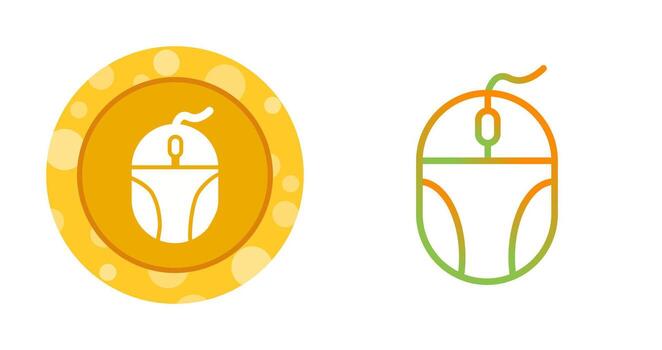 Mouse Vector Icon