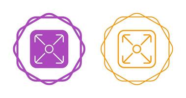 Resize Vector Icon